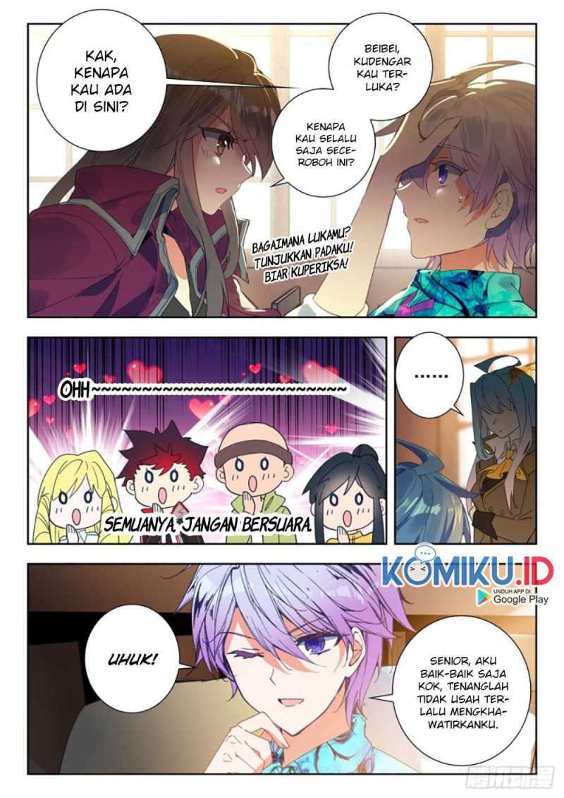 Soul Land II Chapter 283.1 Gambar 6