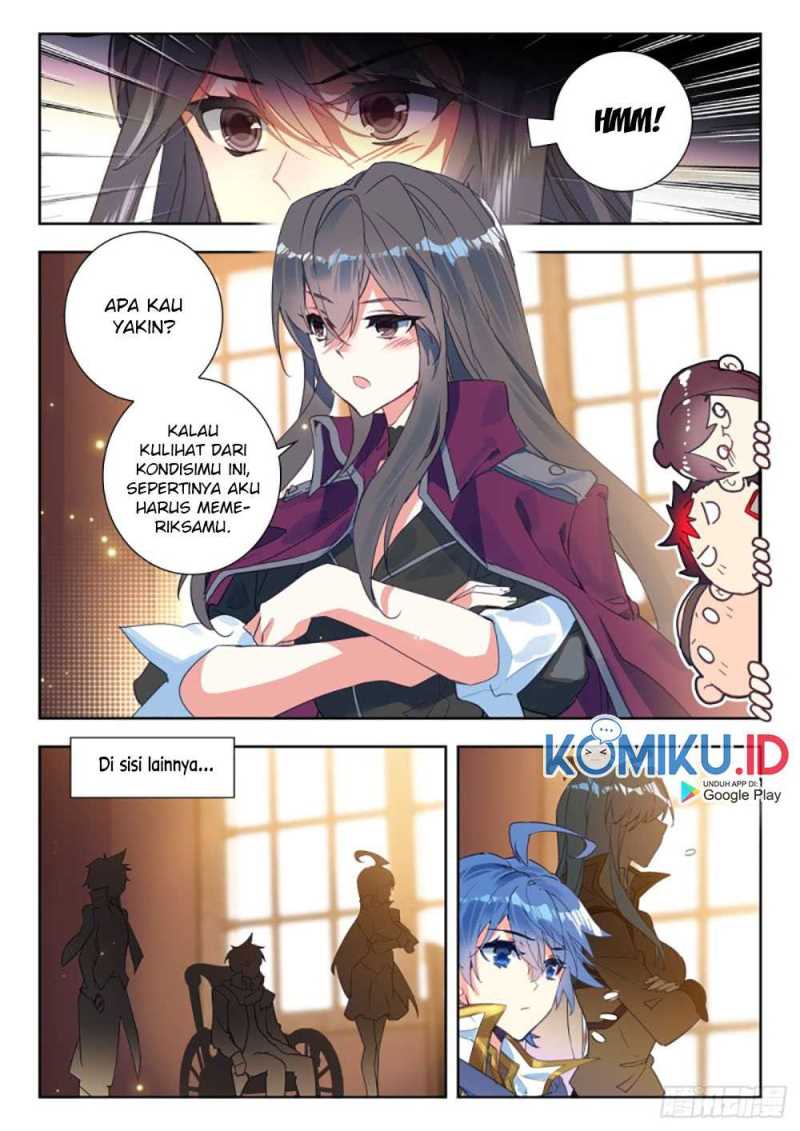 Soul Land II Chapter 283.1 Gambar 7