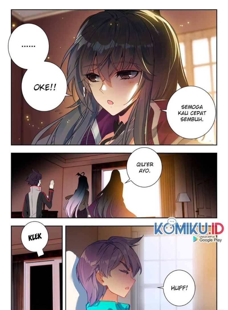 Soul Land II Chapter 283.1 Gambar 9