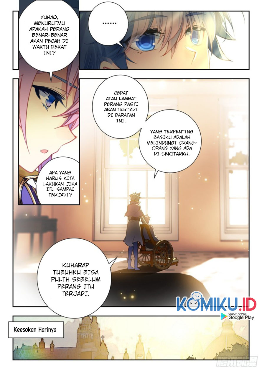 Soul Land II Chapter 285.2 Gambar 2