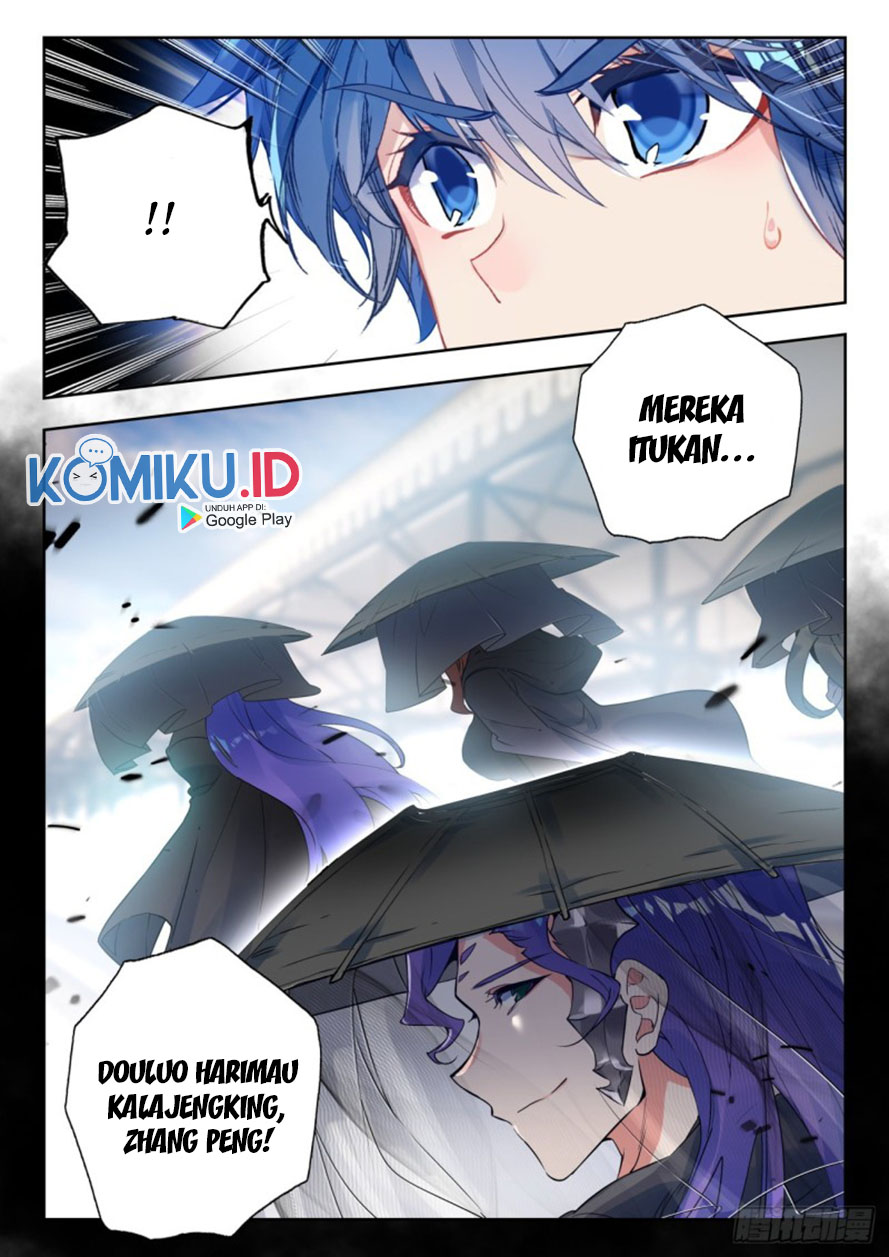 Soul Land II Chapter 285.2 Gambar 6