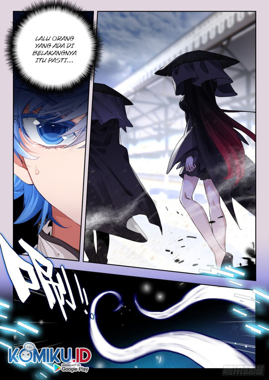 Soul Land II Chapter 285.2 Gambar 7