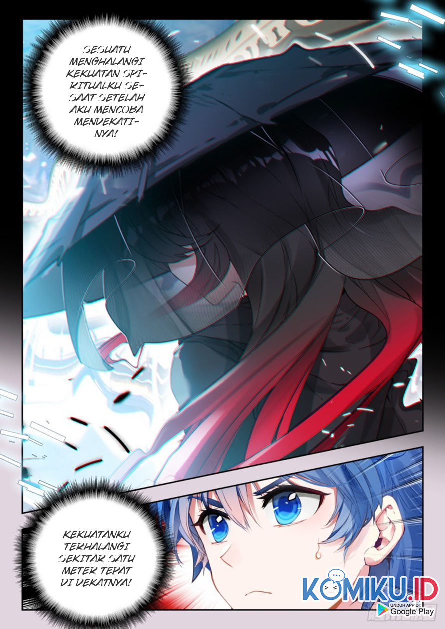 Soul Land II Chapter 285.2 Gambar 8