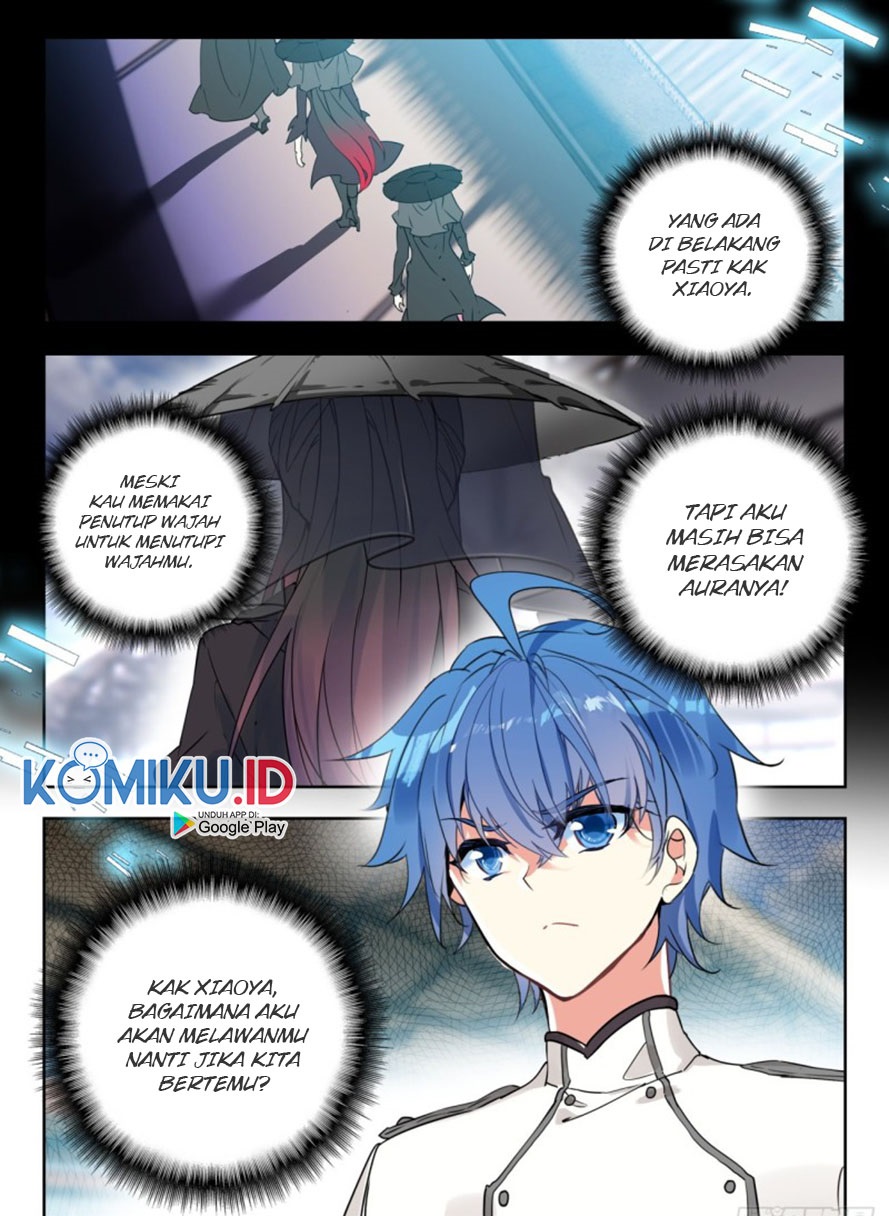 Soul Land II Chapter 285.2 Gambar 9