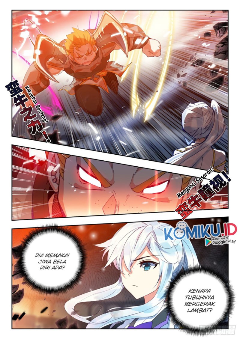 Soul Land II Chapter 287.1 Gambar 2