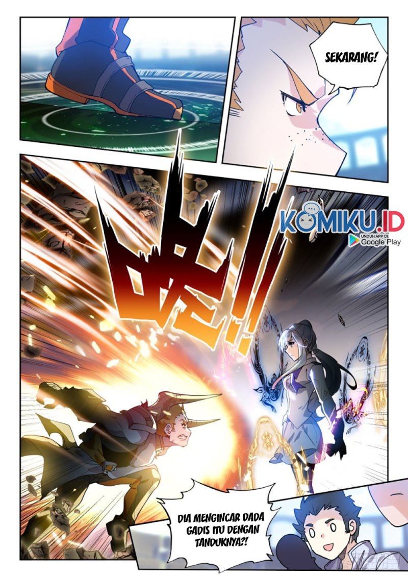 Soul Land II Chapter 287.1 Gambar 3
