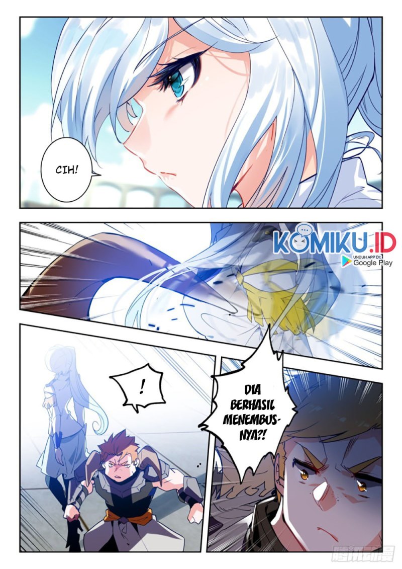 Soul Land II Chapter 287.1 Gambar 4