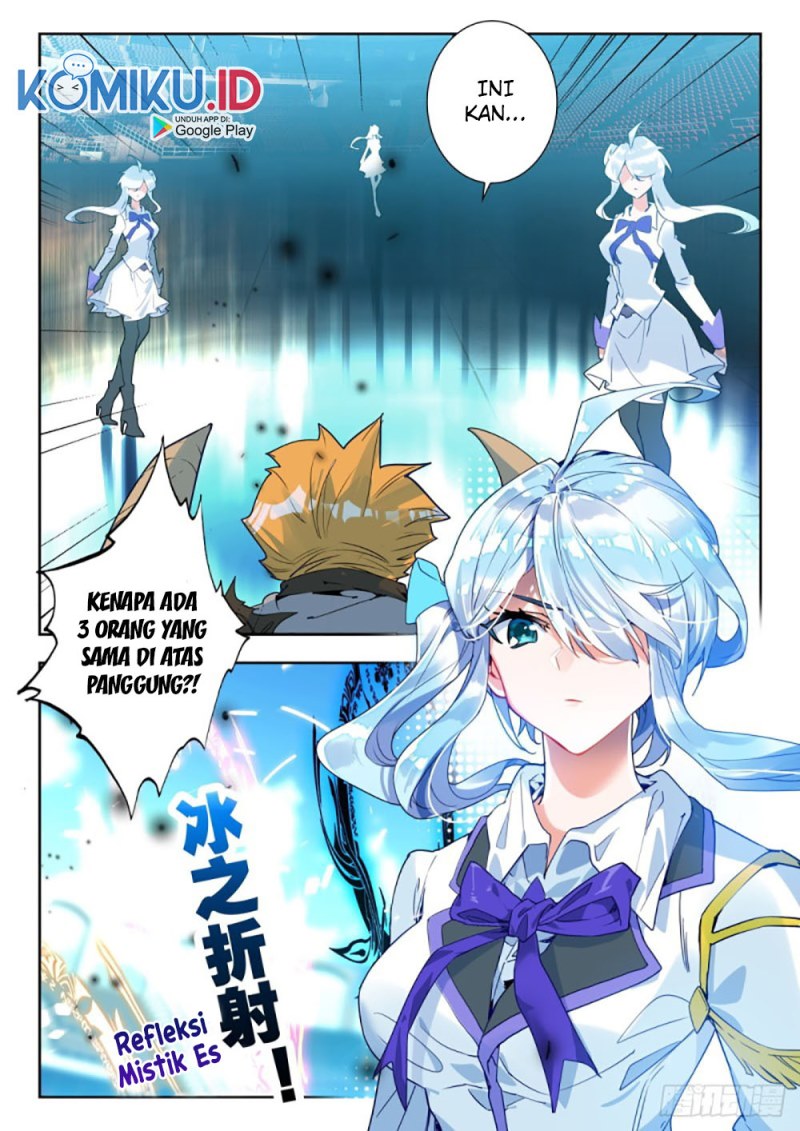 Soul Land II Chapter 287.1 Gambar 5