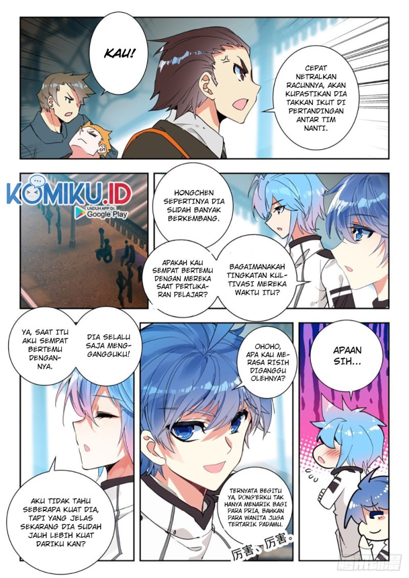 Soul Land II Chapter 287.1 Gambar 7