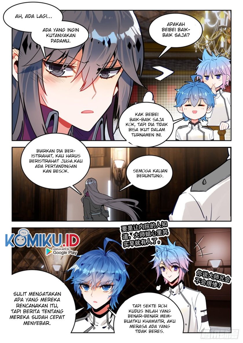 Soul Land II Chapter 288.2 Gambar 2