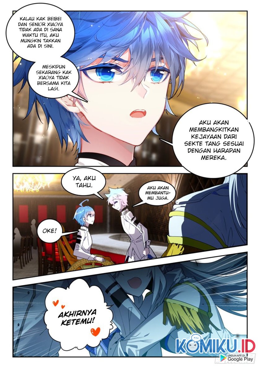 Soul Land II Chapter 288.2 Gambar 3