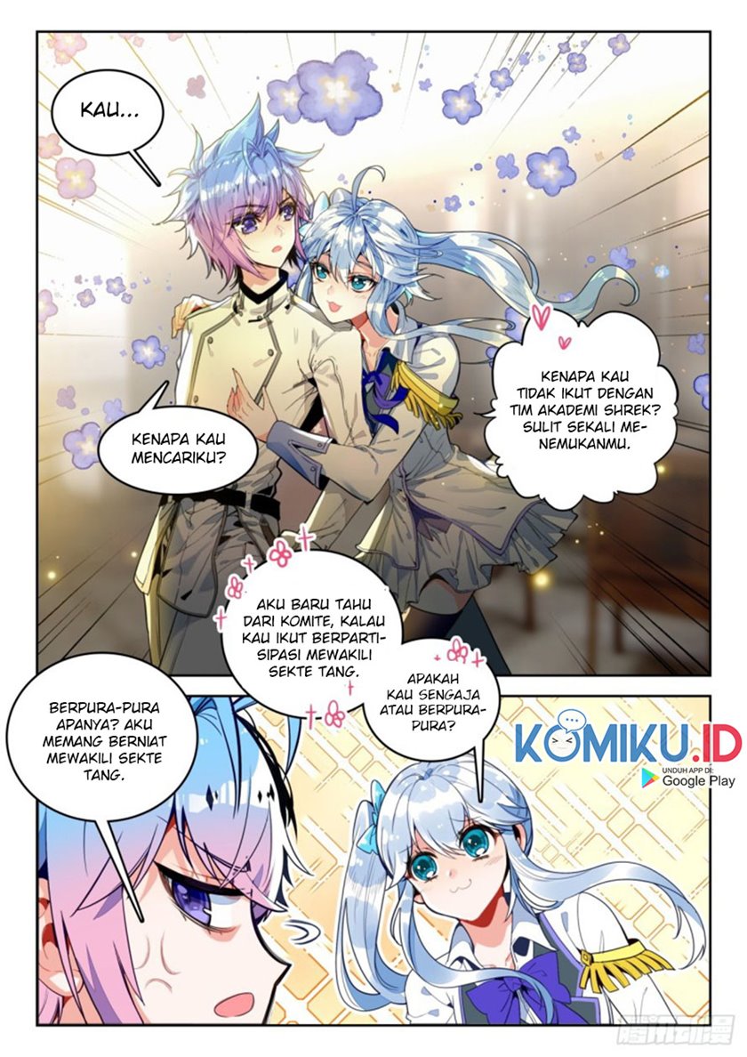 Soul Land II Chapter 288.2 Gambar 4