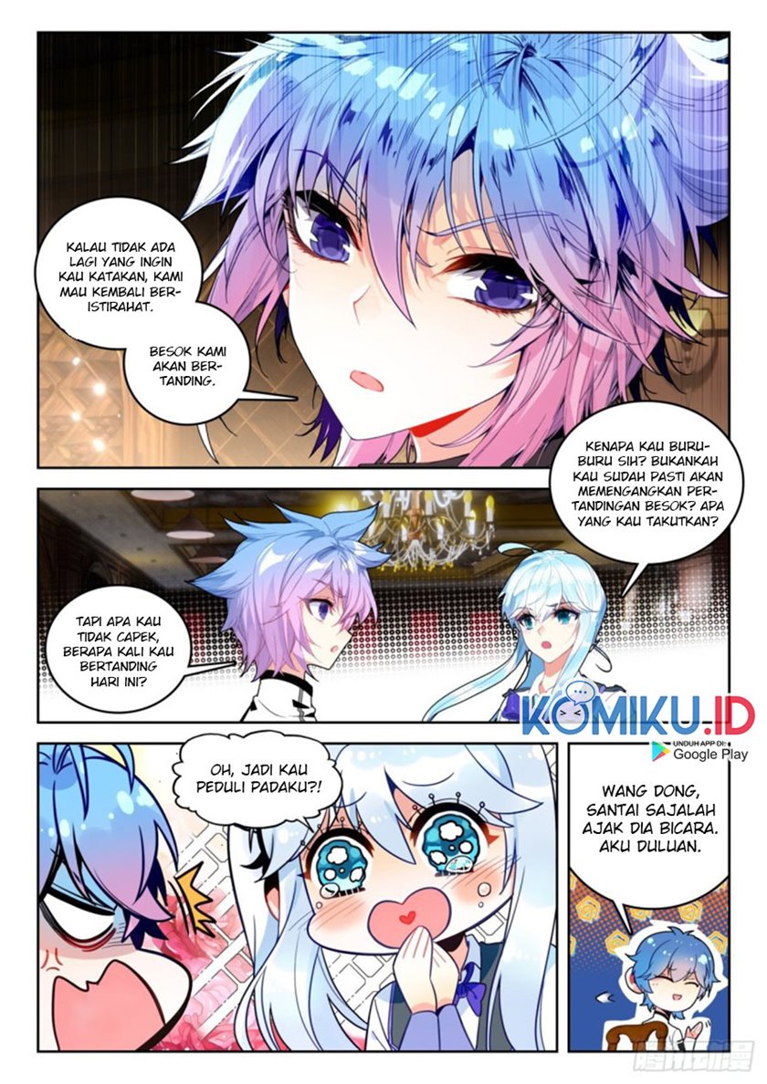 Soul Land II Chapter 288.2 Gambar 5