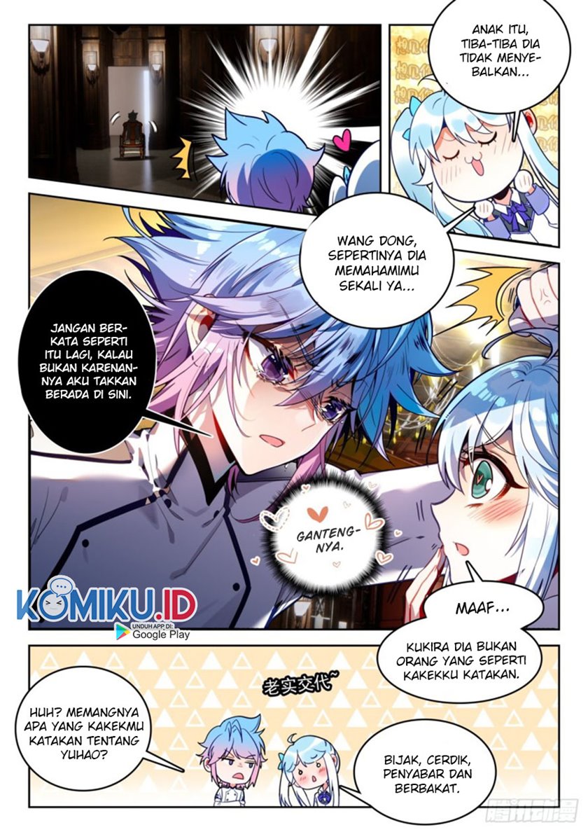 Soul Land II Chapter 288.2 Gambar 6