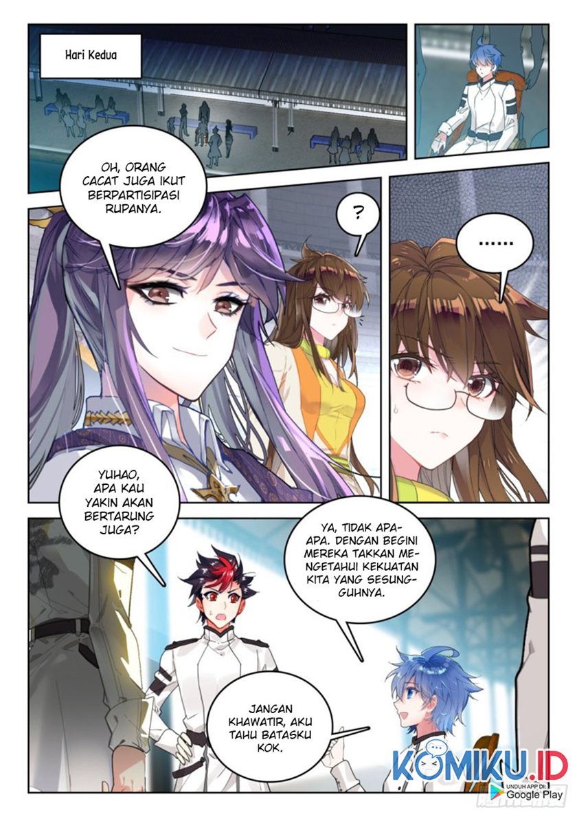 Soul Land II Chapter 288.2 Gambar 7