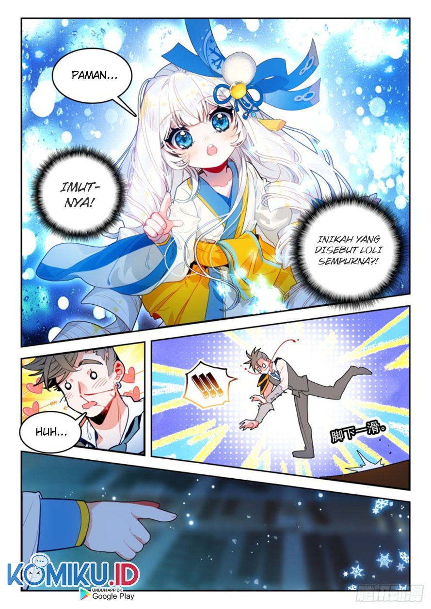 Soul Land II Chapter 289.2 Gambar 1