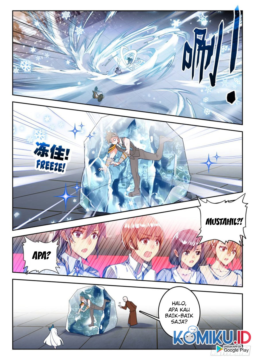 Soul Land II Chapter 289.2 Gambar 2
