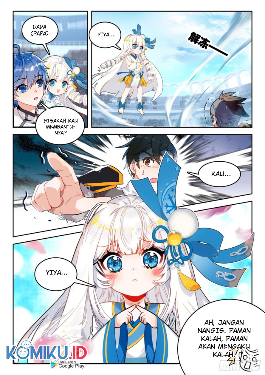 Soul Land II Chapter 289.2 Gambar 3