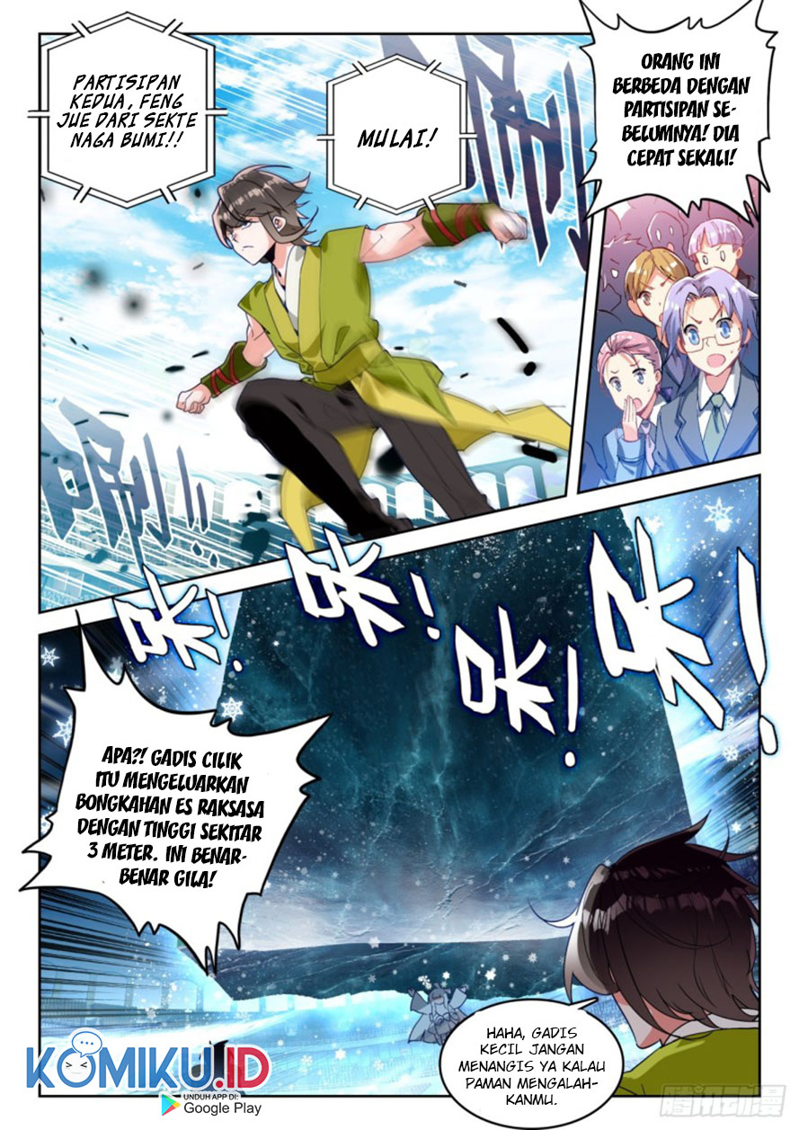 Soul Land II Chapter 289.2 Gambar 5