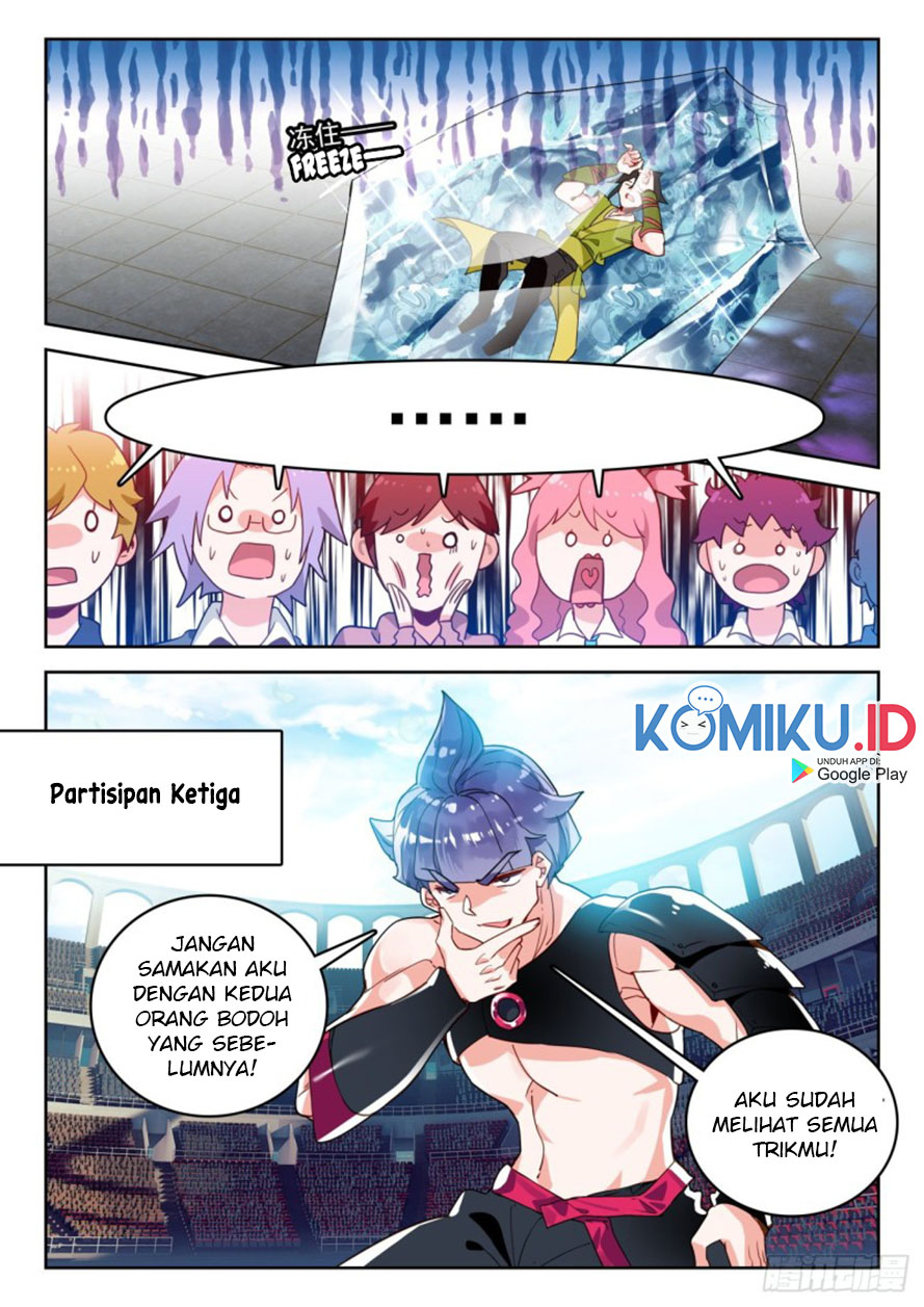 Soul Land II Chapter 289.2 Gambar 6