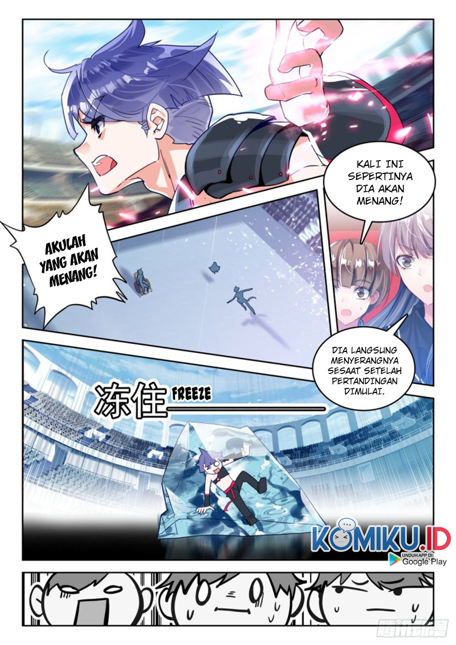 Soul Land II Chapter 289.2 Gambar 7