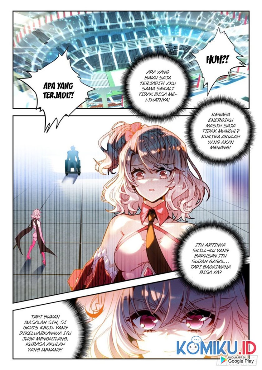 Soul Land II Chapter 291.1 Gambar 2