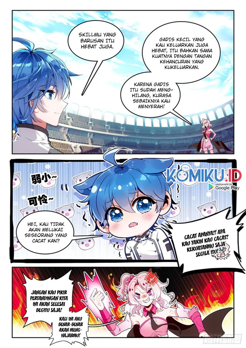 Soul Land II Chapter 291.1 Gambar 3