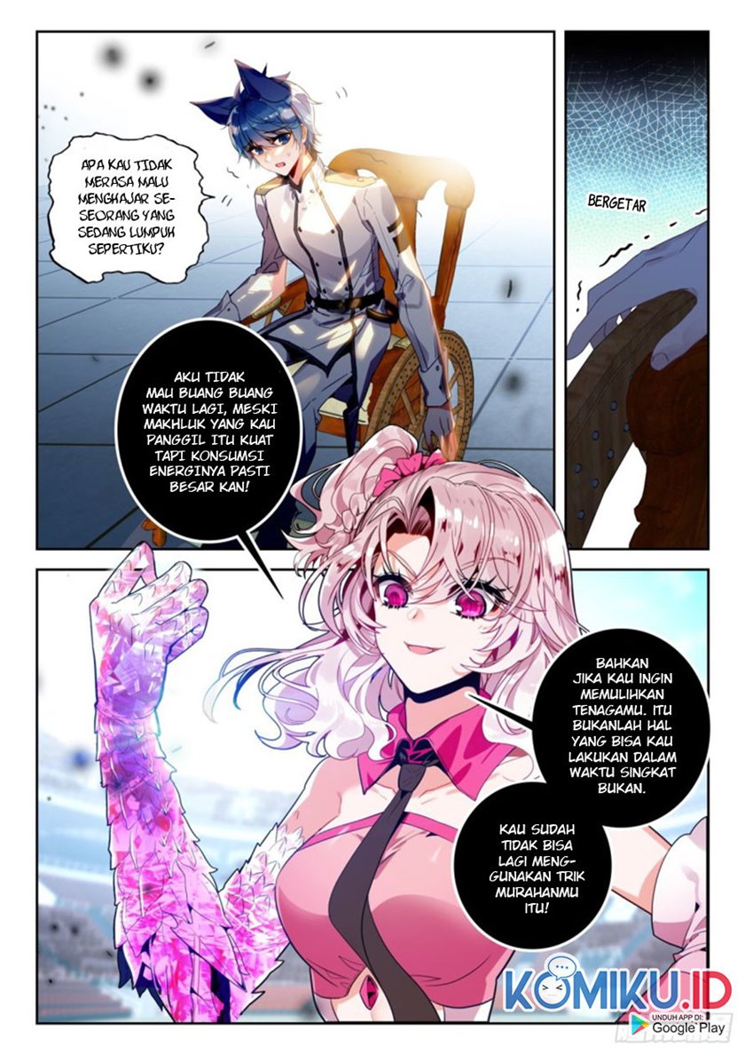 Soul Land II Chapter 291.1 Gambar 4