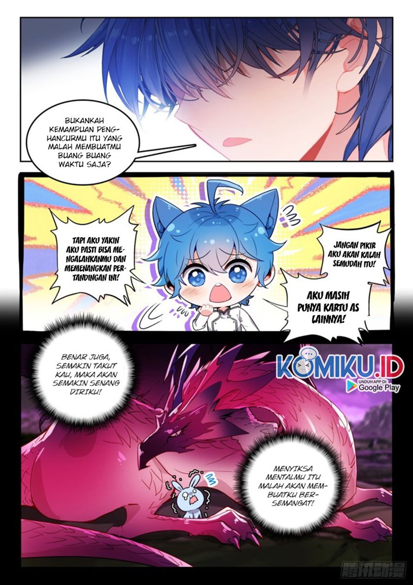 Soul Land II Chapter 291.1 Gambar 5