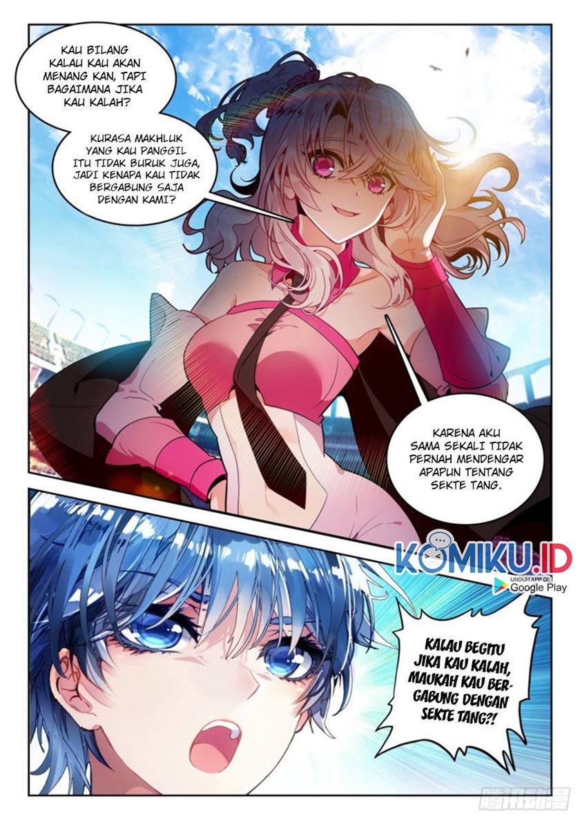 Soul Land II Chapter 291.1 Gambar 6