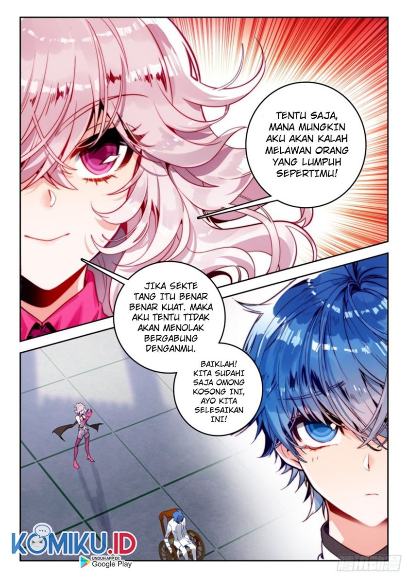 Soul Land II Chapter 291.1 Gambar 7