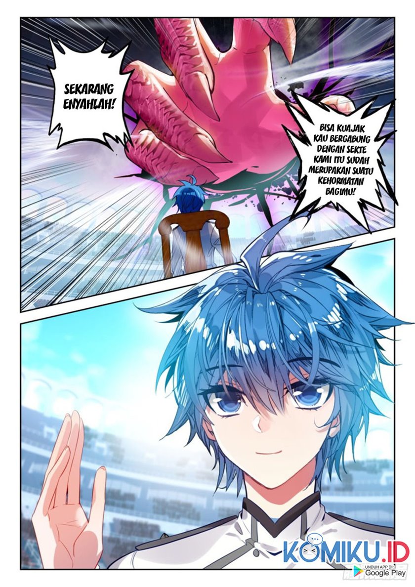 Soul Land II Chapter 291.1 Gambar 8