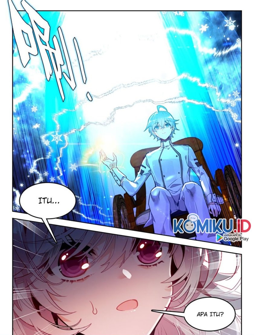 Soul Land II Chapter 291.1 Gambar 9