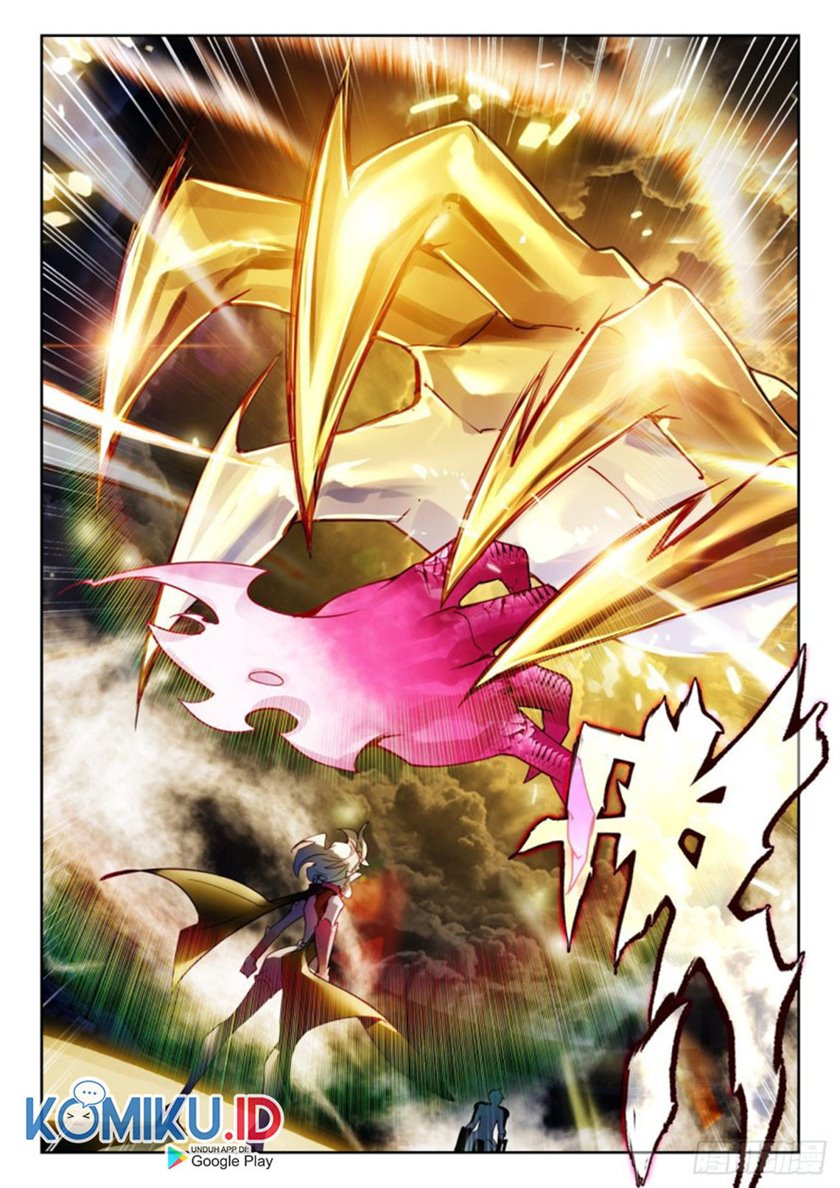 Soul Land II Chapter 291.2 Gambar 2