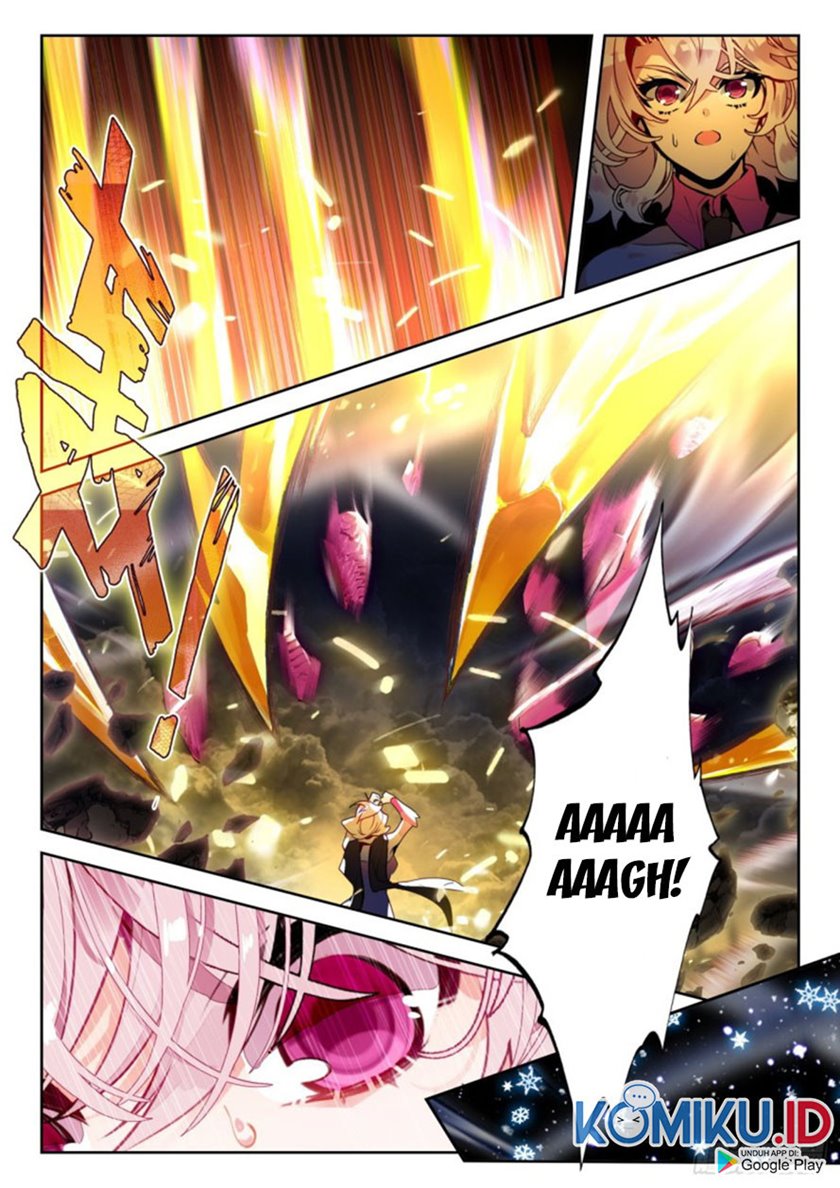 Soul Land II Chapter 291.2 Gambar 3