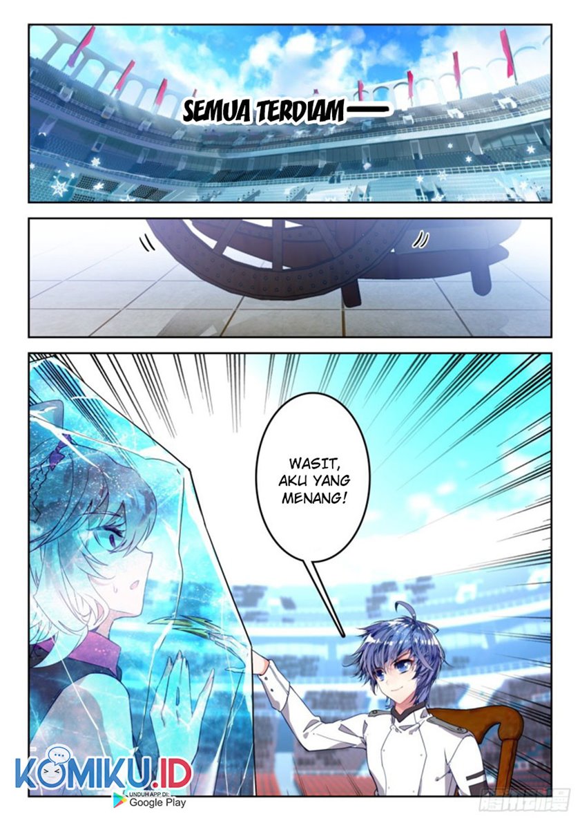 Soul Land II Chapter 291.2 Gambar 4