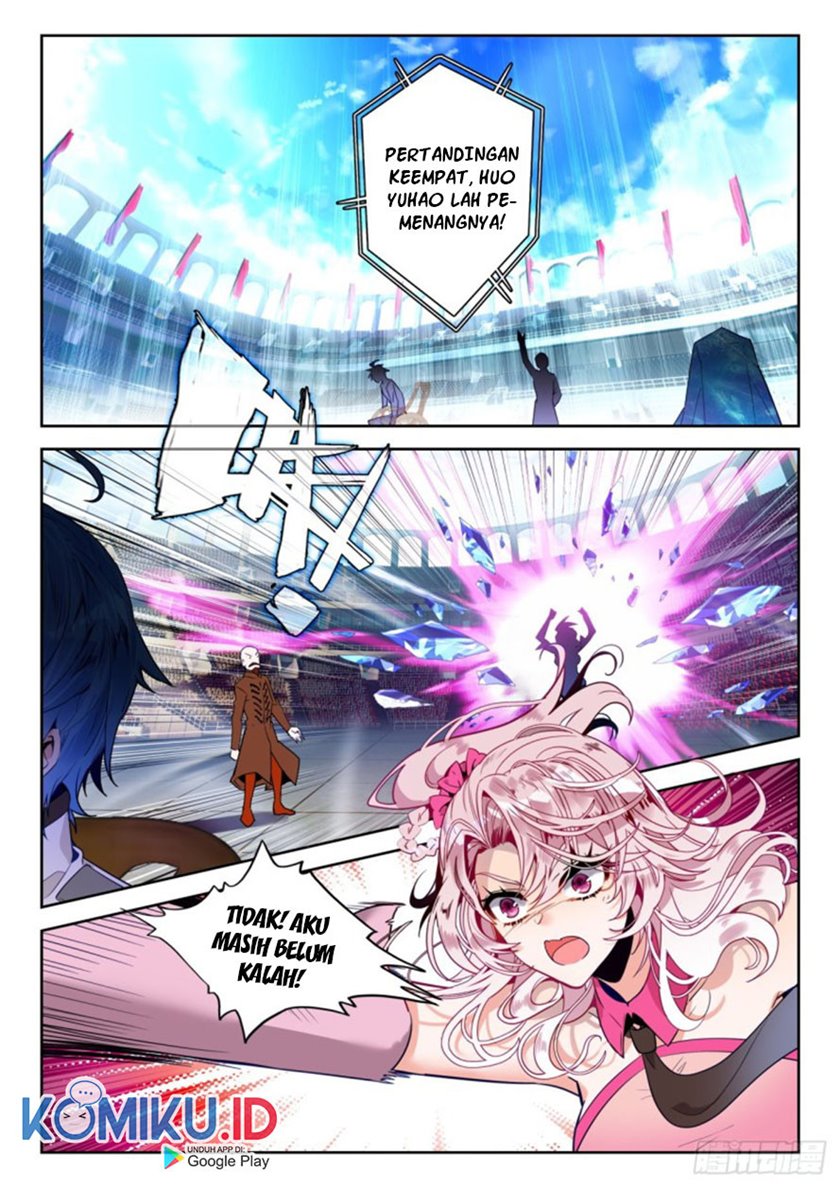 Soul Land II Chapter 291.2 Gambar 5