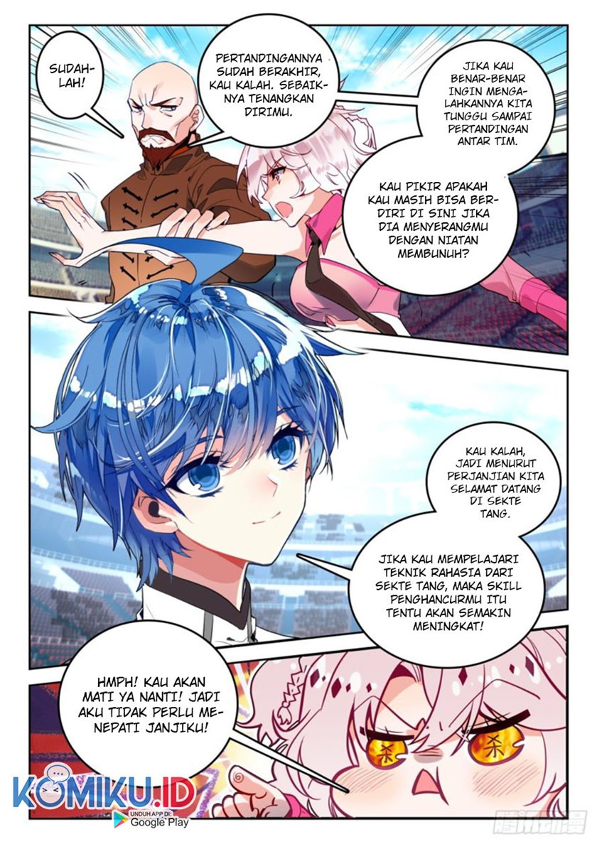 Soul Land II Chapter 291.2 Gambar 6