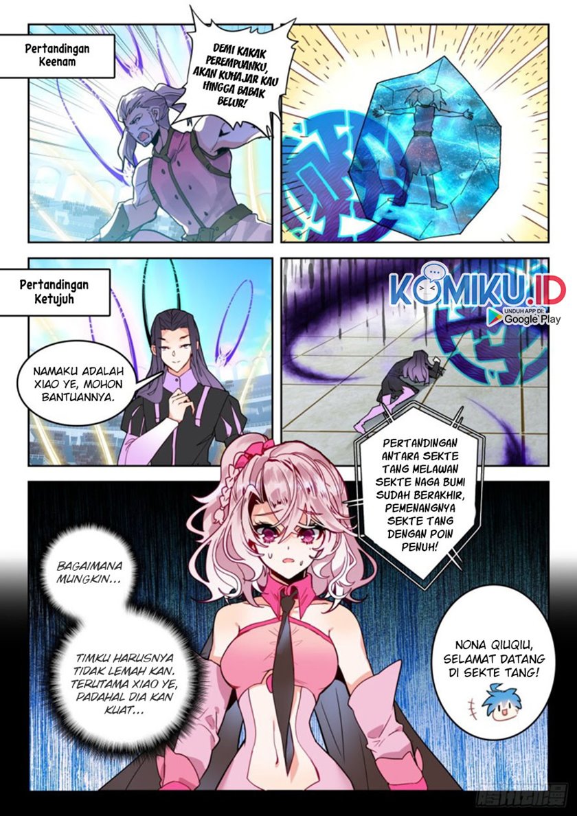 Soul Land II Chapter 291.2 Gambar 8