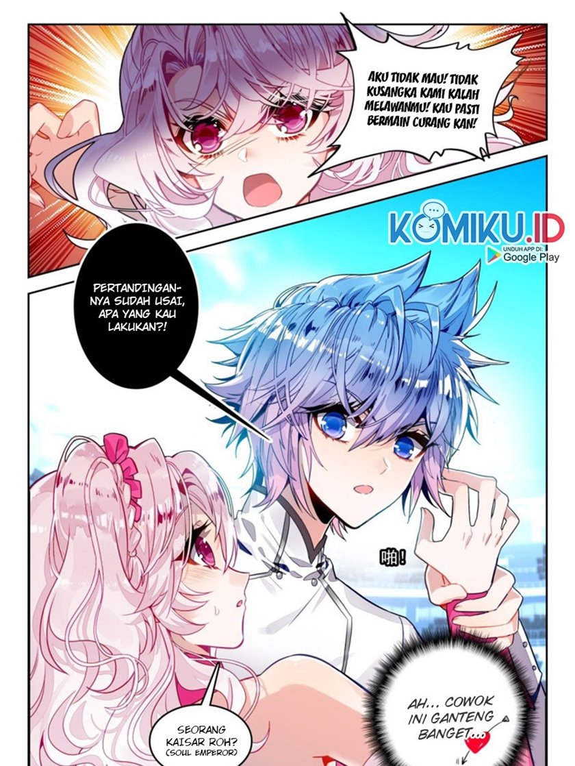 Soul Land II Chapter 291.2 Gambar 9