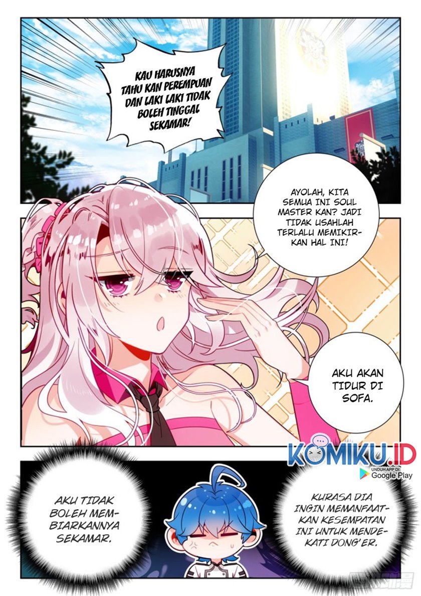 Soul Land II Chapter 294.1 Gambar 2