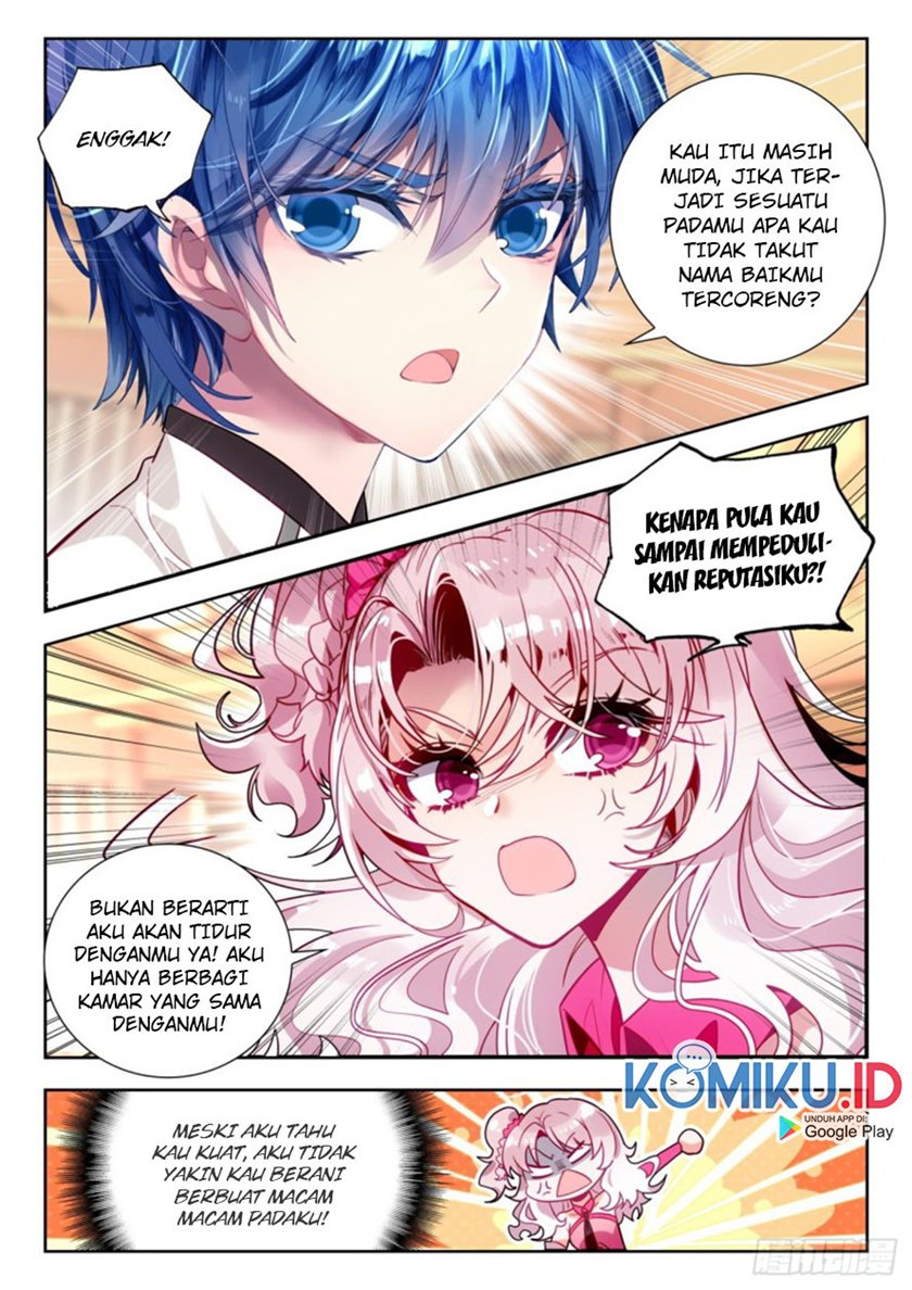 Soul Land II Chapter 294.1 Gambar 3