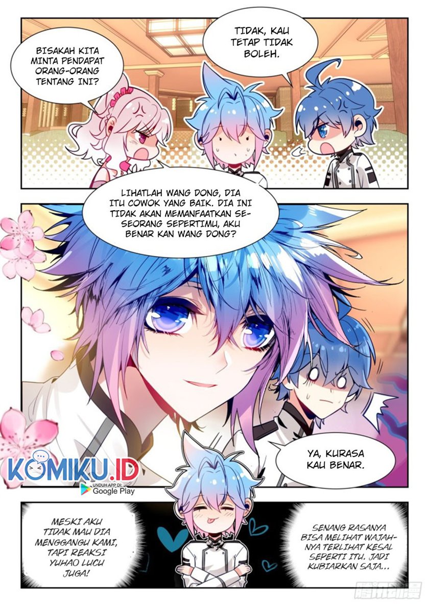 Soul Land II Chapter 294.1 Gambar 4