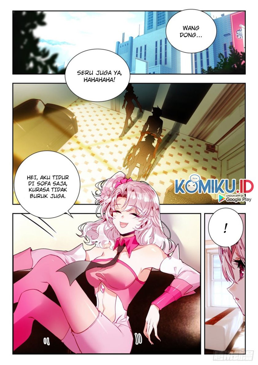 Soul Land II Chapter 294.1 Gambar 5