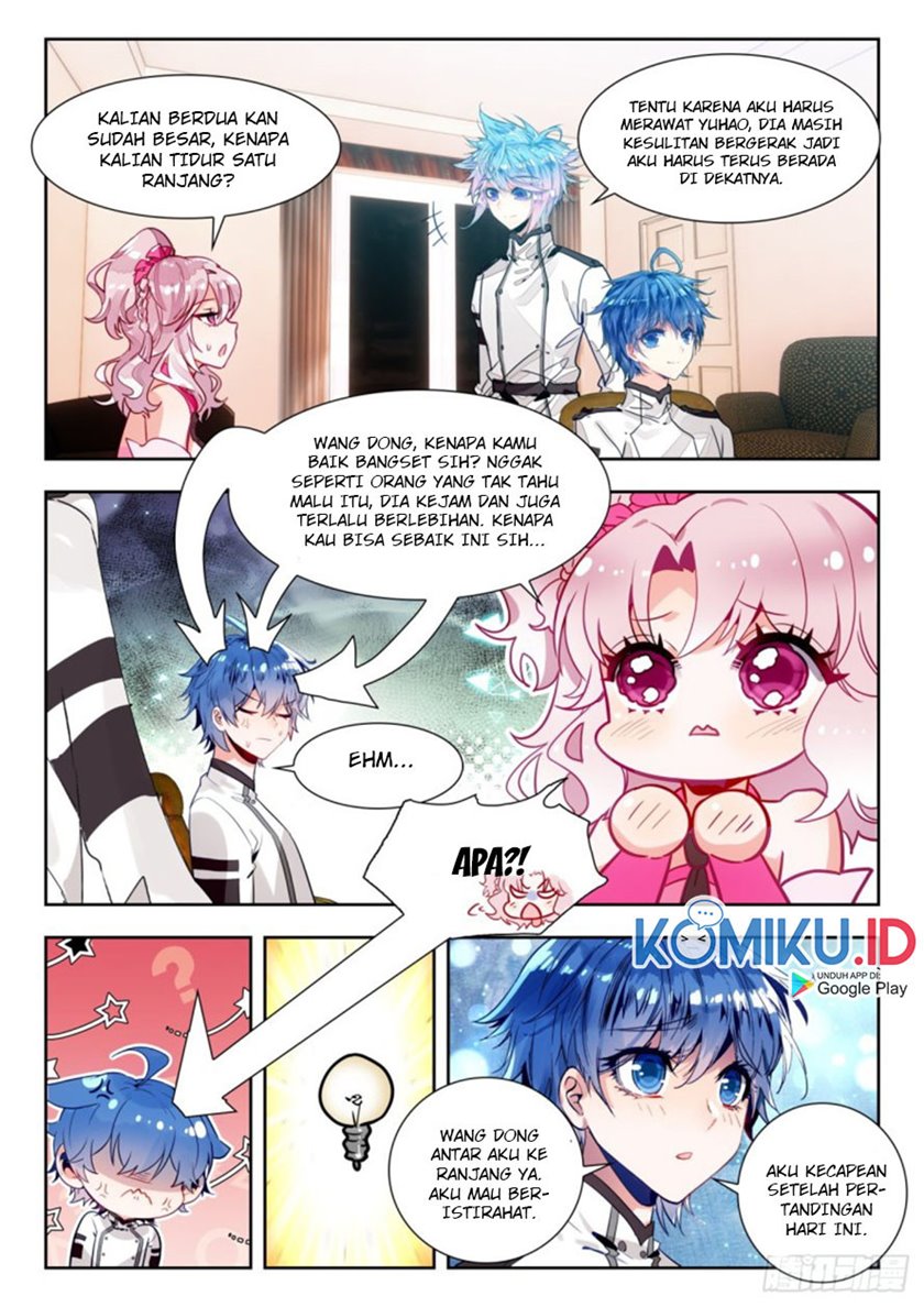 Soul Land II Chapter 294.1 Gambar 6