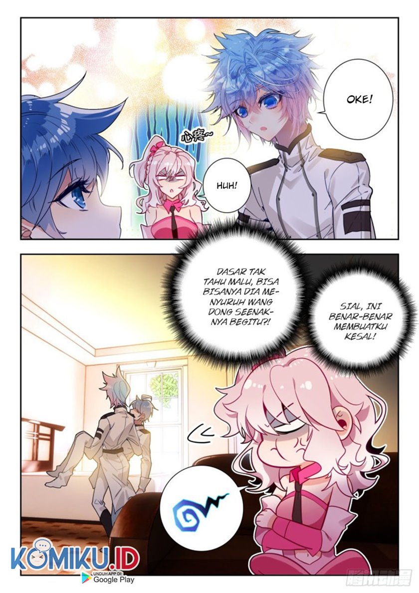 Soul Land II Chapter 294.1 Gambar 7