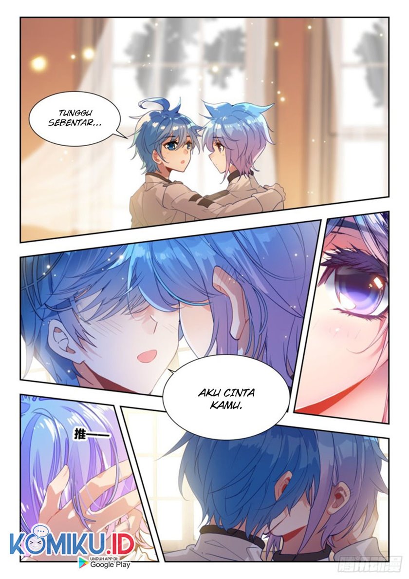 Soul Land II Chapter 294.1 Gambar 8