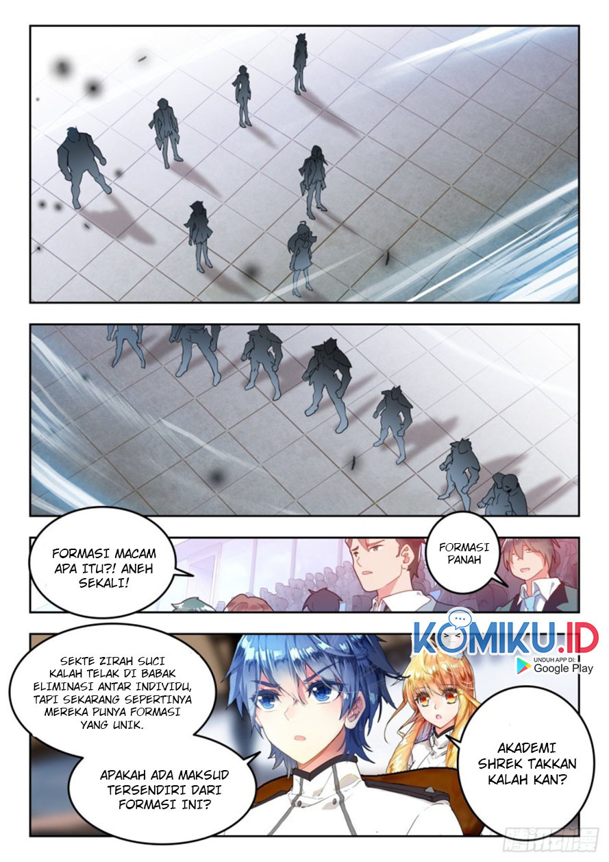 Soul Land II Chapter 295.2 Gambar 2