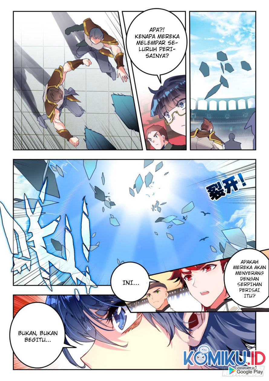 Soul Land II Chapter 295.2 Gambar 4