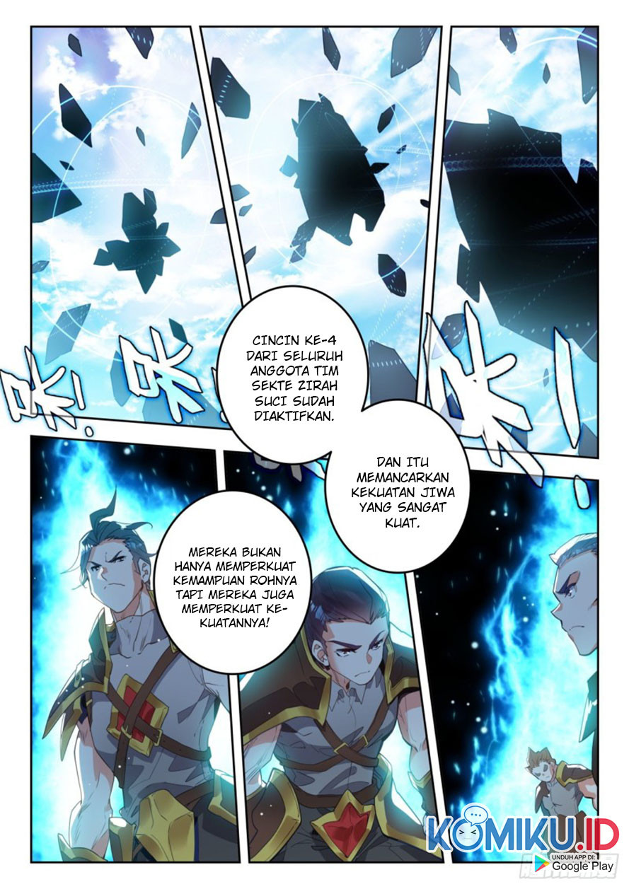 Soul Land II Chapter 295.2 Gambar 5